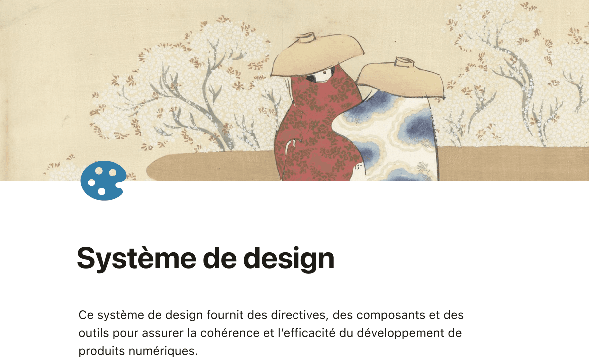 Aperçu de l’application de bureau Notion