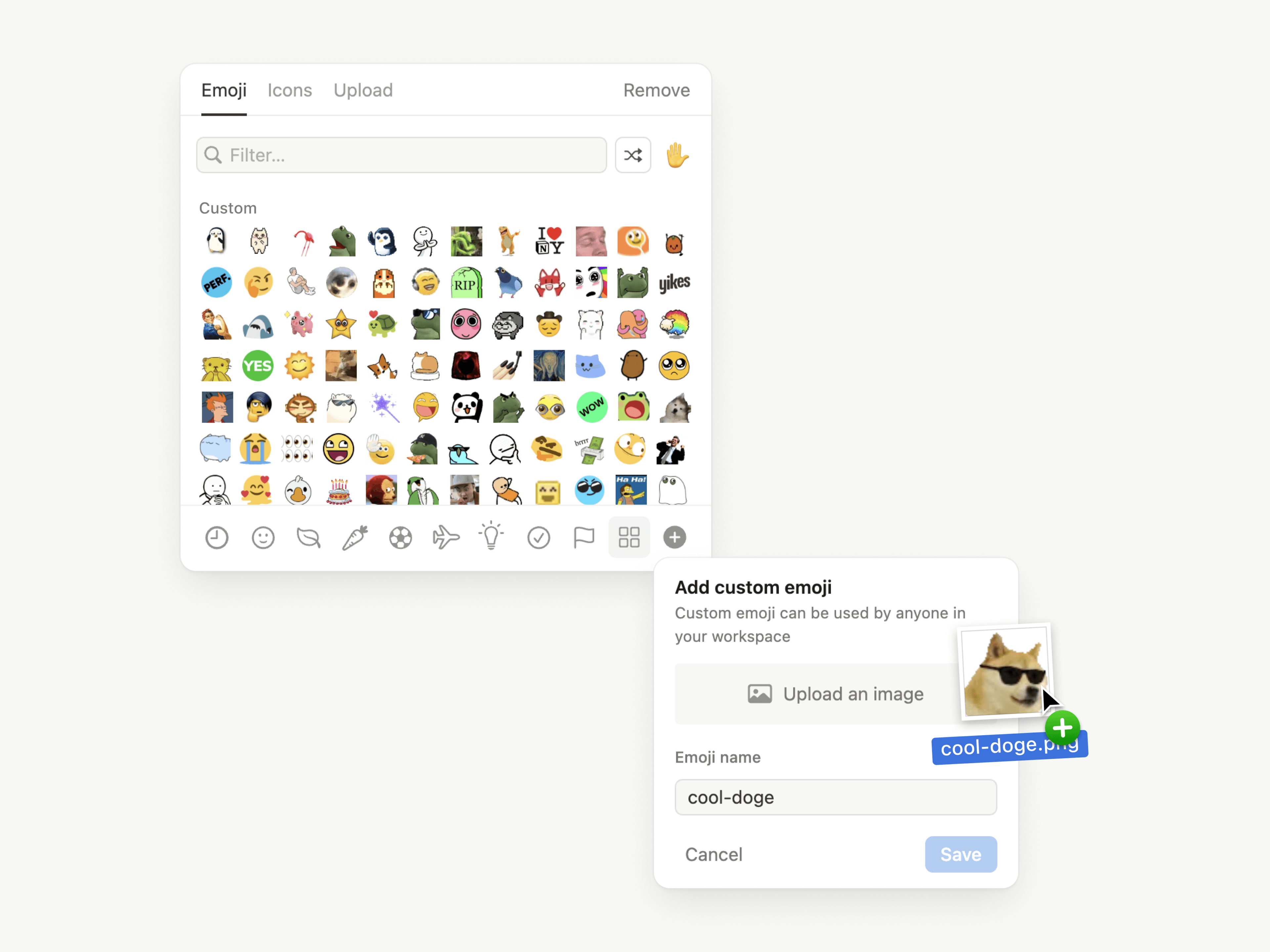 Custom Emojis 1