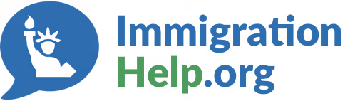ImmigrationHelp.orgのロゴ