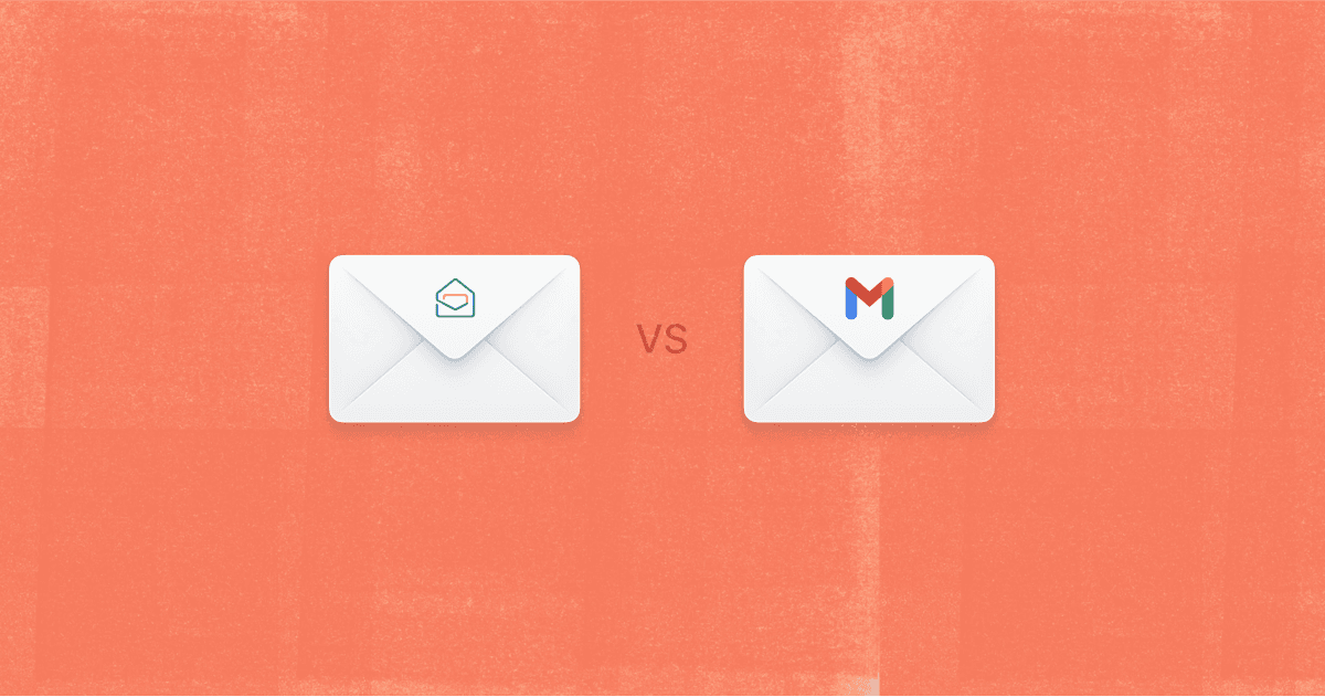 Zoho Mail vs. Gmail thumbnail