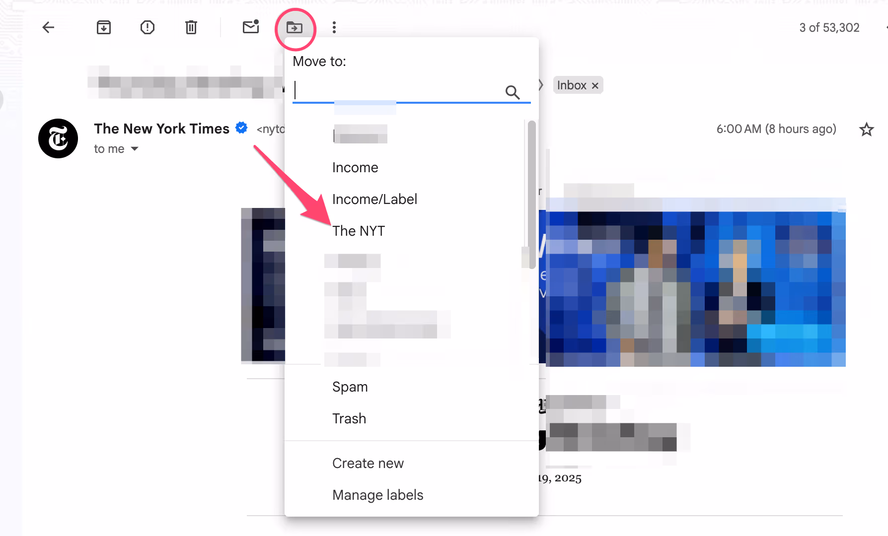 Source: Gmail screenshot