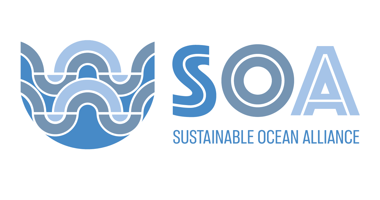 Sustainable Ocean Allianceのロゴ