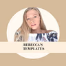 Profile picture of Rebecca's templates