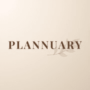 Plannuary
