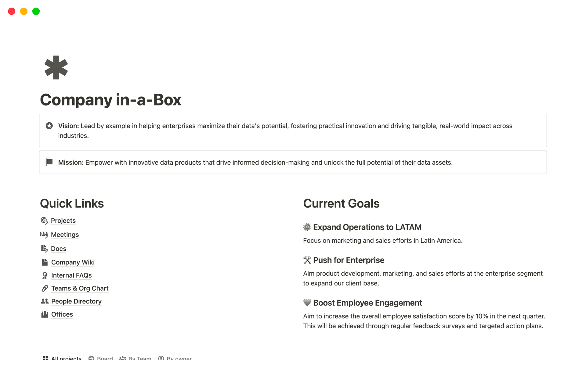 Imagen para top-9-free-company-home-page-templates-in-notion