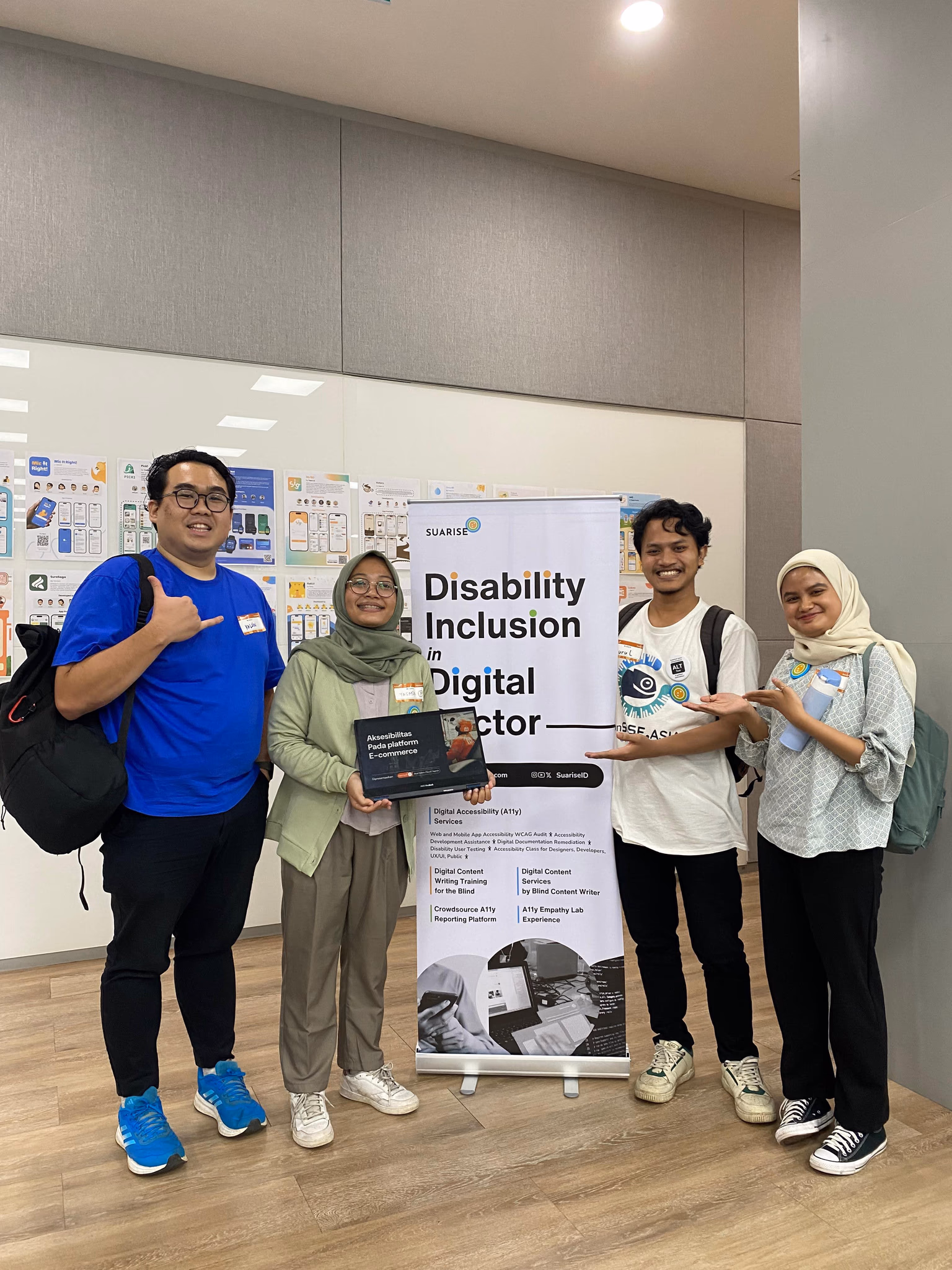 Preview of Accessibility is for all, understand the challenge to empower everyone